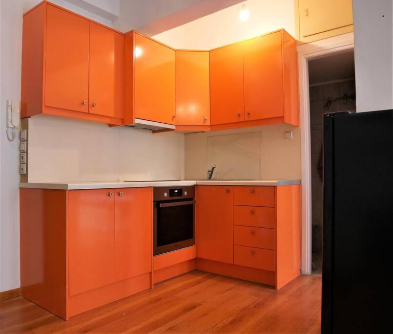 Cosy Apartment In The Heart Of City Centre Heraklion  Exterior photo