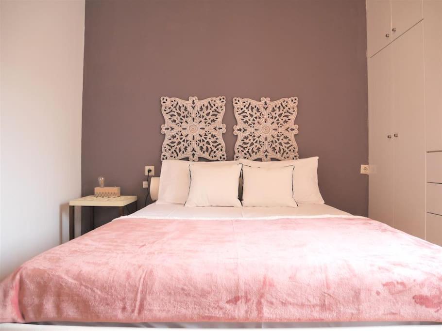 Cosy Apartment In The Heart Of City Centre Heraklion  Exterior photo