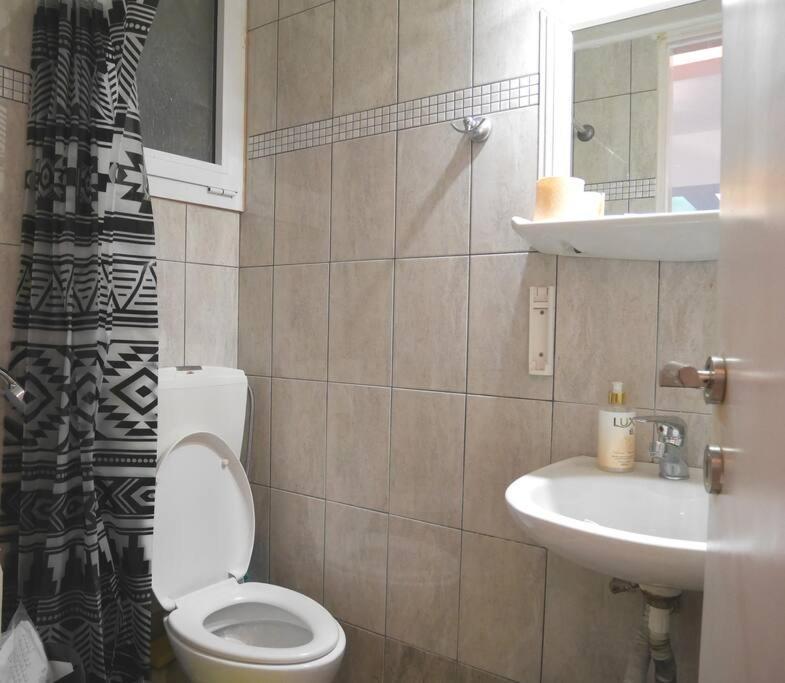 Cosy Apartment In The Heart Of City Centre Heraklion  Exterior photo